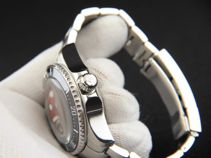 人気売れ筋ロレックス コピー時計 Rolex シードゥエラーシリーズ メンズ 自動巻き - 画像 (6)