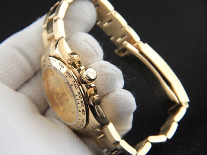 注目度NO.1売れ筋ロレックス コピー時計 Rolex デイトナ シリーズ メンズ 自動巻き - 画像 (6)