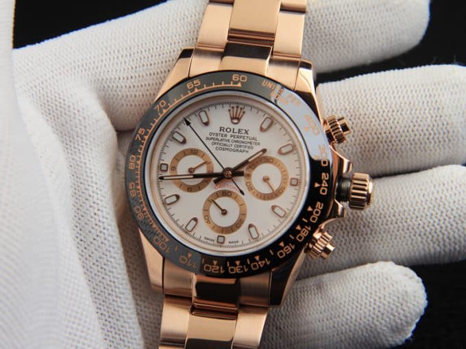 人気売れ筋ロレックス コピー時計 Rolex デイトナ シリーズ メンズ 自動巻き - 画像 (2)