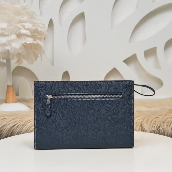 エルメスバッグコピー 定番人気2022新品 HERMES メンズ セカンドバッグ - 画像 (3)