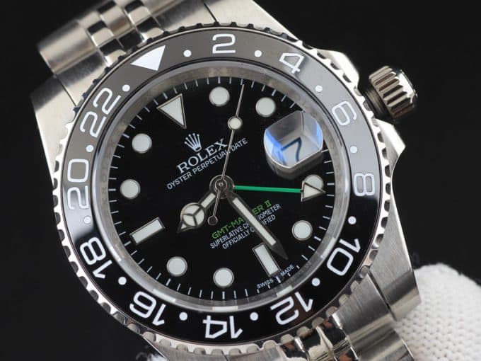注目度NO.1売れ筋ロレックス コピー時計 Rolex GMTマスター シリーズ メンズ 自動巻き - 画像 (4)