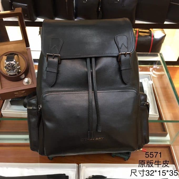 バーバリーバッグコピー 大人気2022新品 BURBERRY メンズ バックパック