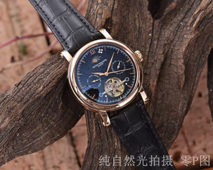 大人気新品パテックフィリップ 時計 コピー メンズ 自動巻き 5色 - 画像 (6)