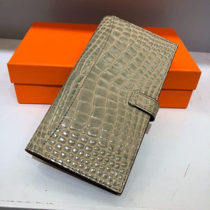 エルメス財布コピー 2020新品注目度NO.1 HERMES 長財布 男女兼用 - 画像 (4)