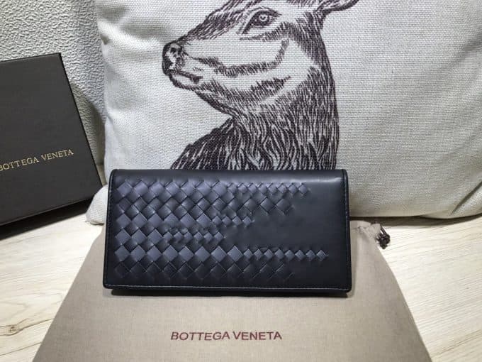 ボッテガヴェネタ財布コピー 大人気2020新品 Bottega Veneta 男女兼用 長財布