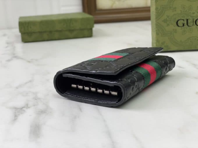 グッチ財布コピー 大人気2021新品 GUCCI メンズ 財布 - 画像 (4)