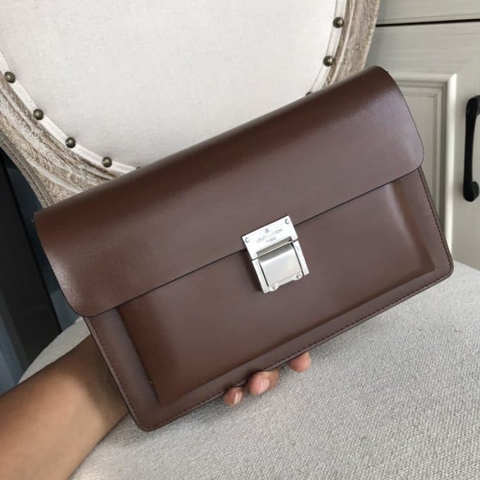 ルイヴィトンバッグコピー 大人気2022新品 Louis Vuitton メンズ セカンドバッグ - 画像 (3)