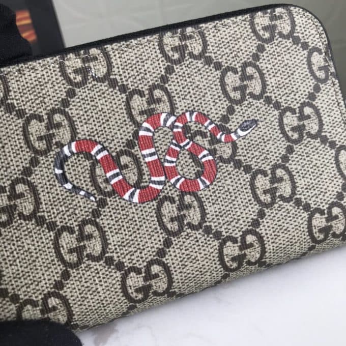 グッチ財布コピー 定番人気2021新品 GUCCI メンズ 財布 - 画像 (6)