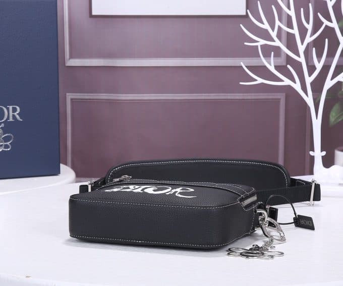 ディオールバッグコピー 2022新品注目度NO.1 Dior メンズ ショルダーバッグ - 画像 (4)