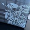 バーバリーバッグコピー 大人気2022新品 BURBERRY メンズ ブリーフケース - 画像 (6)