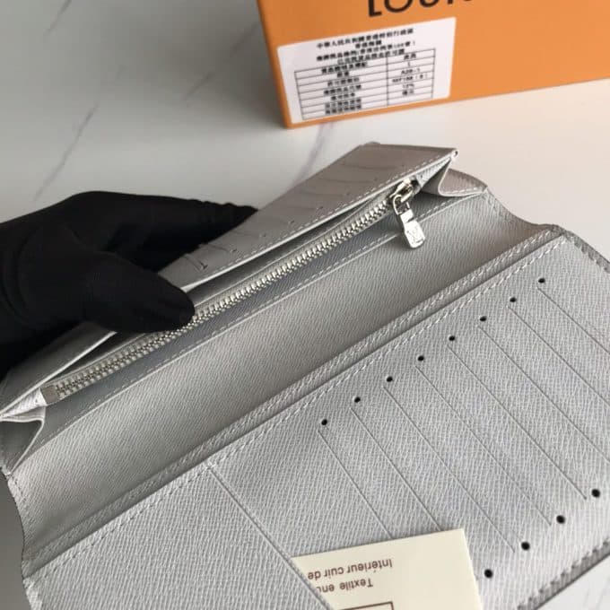 ルイヴィトン財布コピー 2021新品注目度NO.1 Louis Vuitton メンズ 長財布 - 画像 (8)