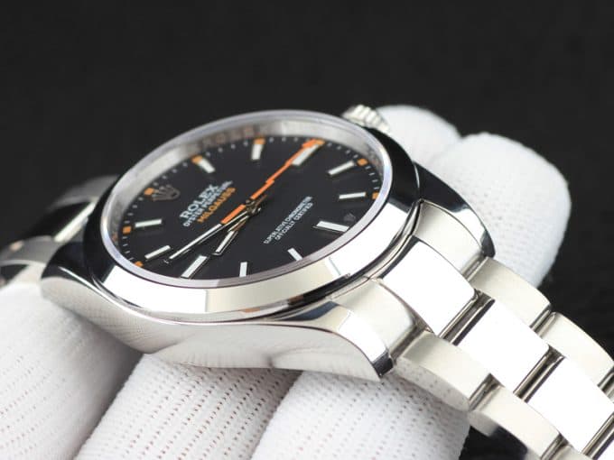 注目度NO.1売れ筋ロレックス コピー時計 Rolex ミルガウスシリーズ メンズ 自動巻き - 画像 (5)