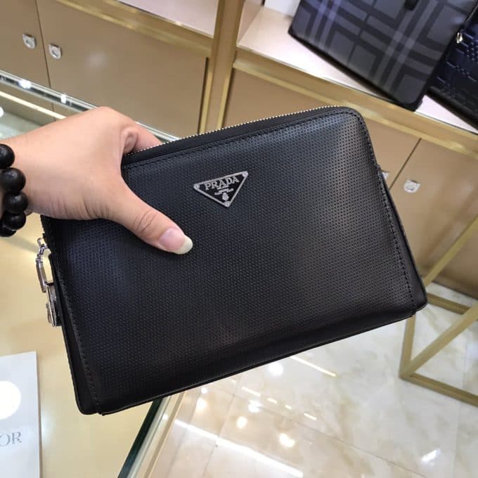 プラダバッグコピー 2022新品注目度NO.1 PRADA メンズ セカンドバッグ - 画像 (4)