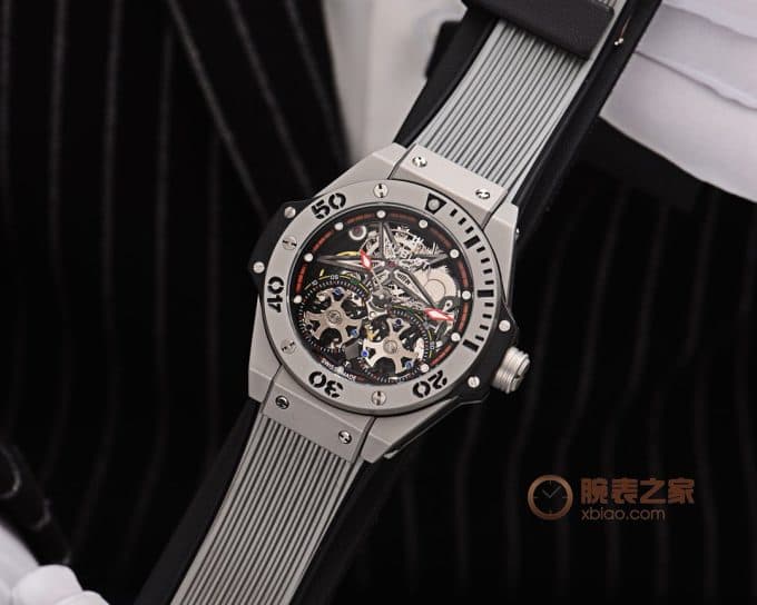 定番人気売れ筋ウブロ コピー メンズ 自動巻き 4色 - 画像 (5)