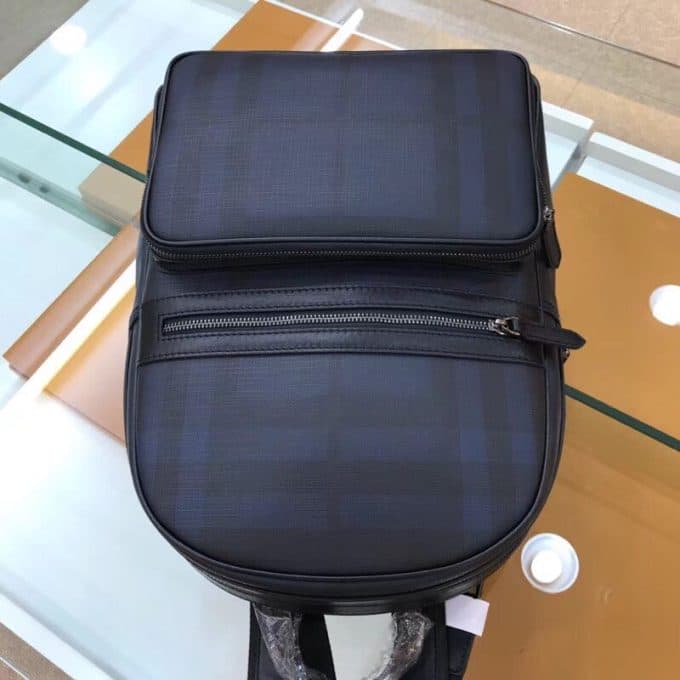 バーバリーバッグコピー 2022新品注目度NO.1 BURBERRY メンズ バックパック - 画像 (4)