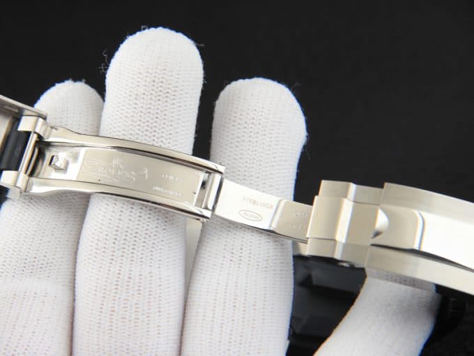 定番人気売れ筋ロレックス コピー 時計 Rolex ヨットマスター シリーズ メンズ 自動巻き - 画像 (8)