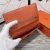 エルメス財布コピー 2021新品注目度NO.1 HERMES 男女兼用 長財布 - 画像 (9)