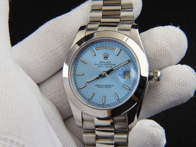 注目度NO.1売れ筋ロレックス コピー時計 Rolex デイデイト シリーズ メンズ 自動巻き - 画像 (2)