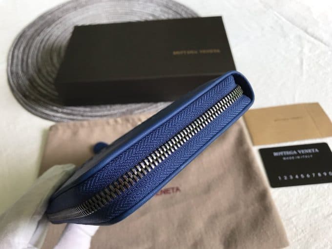 ボッテガヴェネタ財布コピー 2021新品注目度NO.1 Bottega Veneta メンズ 長財布 - 画像 (5)