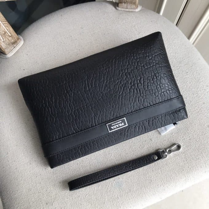プラダバッグコピー 定番人気2022新品 PRADA メンズ セカンドバッグ - 画像 (7)