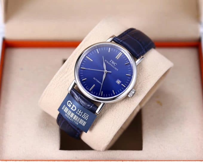 高品質IWC ポートフィノ コピーシリーズ メンズ 自動巻き - 画像 (4)