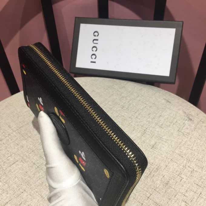 グッチ財布コピー 2021新品注目度NO.1 GUCCI 男女兼用 長財布 - 画像 (5)