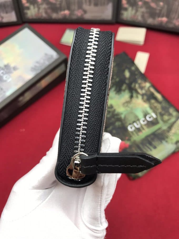 グッチ財布コピー 定番人気2021新品 GUCCI 男女兼用 長財布 - 画像 (5)