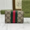 グッチ財布コピー 大人気2021新品 GUCCI メンズ 財布 - 画像 (2)