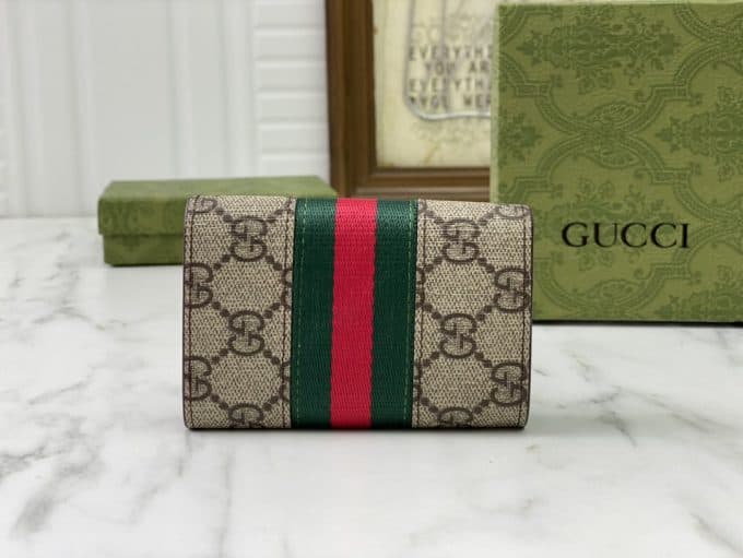 グッチ財布コピー 大人気2021新品 GUCCI メンズ 財布 - 画像 (2)
