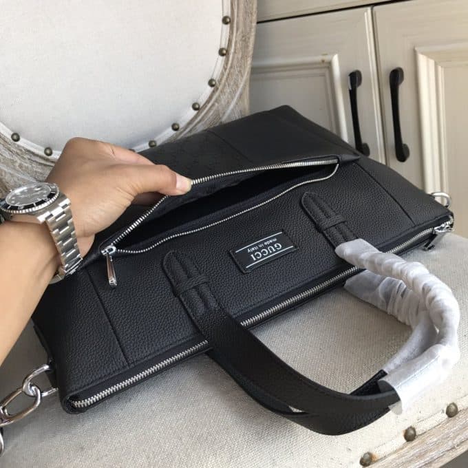 高品質 グッチバッグコピー 大人気2022新品 GUCCI メンズ ブリーフケース - 画像 (7)