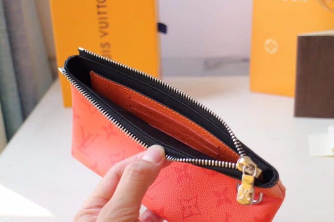 ルイヴィトン財布コピー 大人気2020新品 Louis Vuitton 長財布 男女兼用 - 画像 (7)
