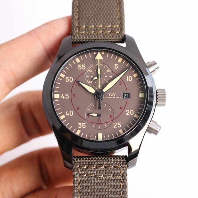 高品質IWC パイロットウォッチ コピーシリーズ メンズ 自動巻き - 画像 (2)