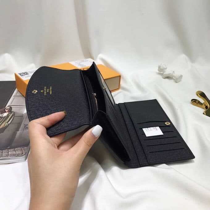 ルイヴィトン財布コピー 定番人気2021新品 Louis Vuitton レディース 男女兼用 長財布 - 画像 (6)