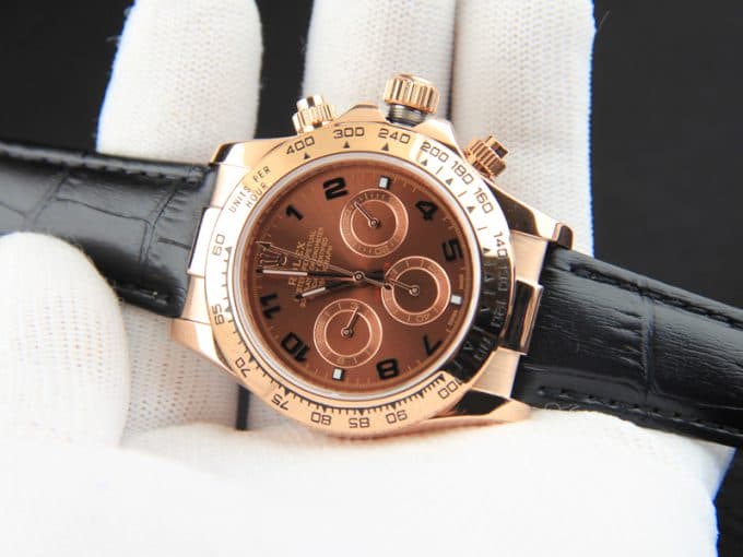 注目度NO.1売れ筋ロレックス コピー時計 Rolex デイトナ シリーズ メンズ 自動巻き - 画像 (3)