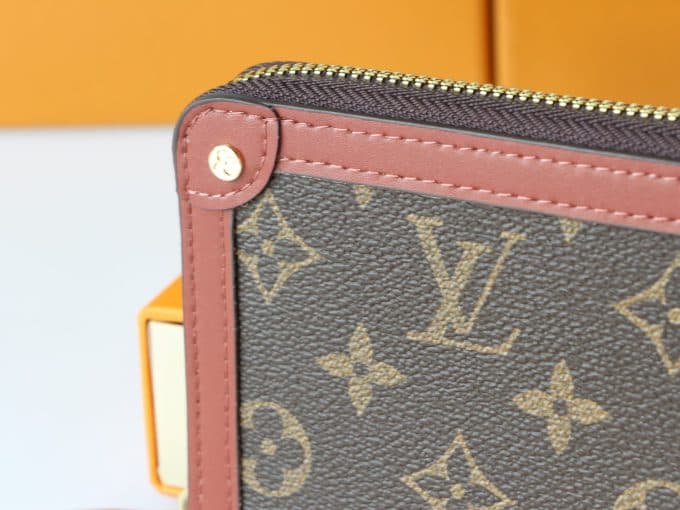 ルイヴィトン財布コピー 定番人気2023新品 Louis Vuitton 男女兼用 長財布 - 画像 (4)