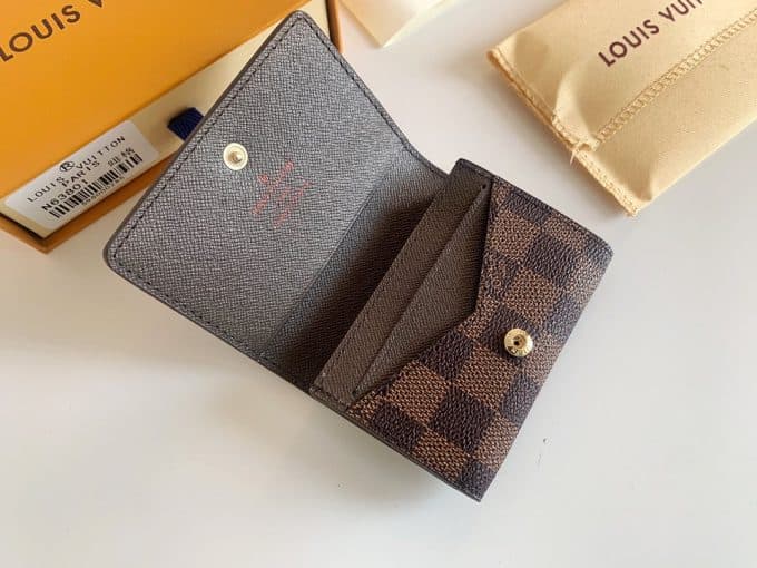 ルイヴィトン財布コピー 定番人気2022新品 Louis Vuitton 男女兼用 財布 - 画像 (3)