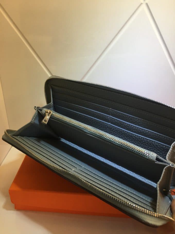 エルメス財布コピー 定番人気2020新品 HERMES 長財布 男女兼用 - 画像 (5)