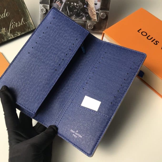 ルイヴィトン財布コピー 大人気2020新品 Louis Vuitton メンズ 長財布 - 画像 (4)