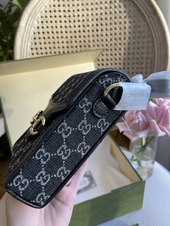 グッチバッグコピー 定番人気2022新品 GUCCI 男女兼用 携帯 電話 バッグ - 画像 (9)