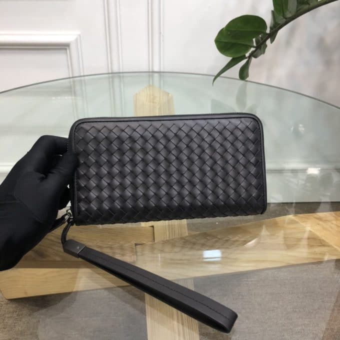 高品質 ボッテガヴェネタ財布コピー 大人気2020新品 Bottega Veneta メンズ 長財布