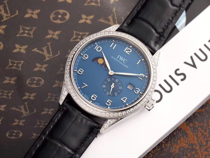 高品質IWC ポルトギーゼ コピーシリーズ メンズ 自動巻き - 画像 (7)