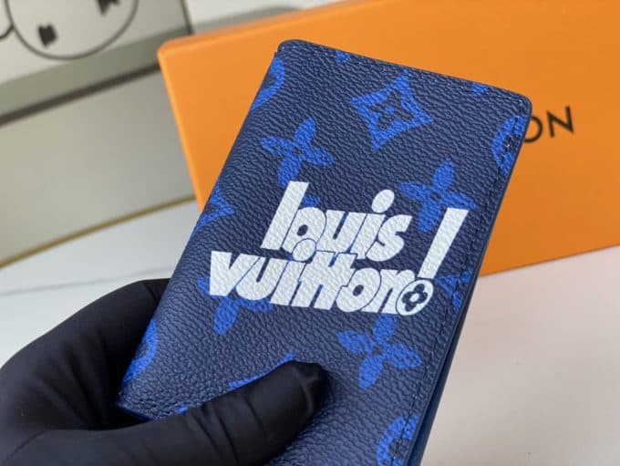 ルイヴィトン財布コピー 大人気2022新品 Louis Vuitton 男女兼用 財布 - 画像 (4)