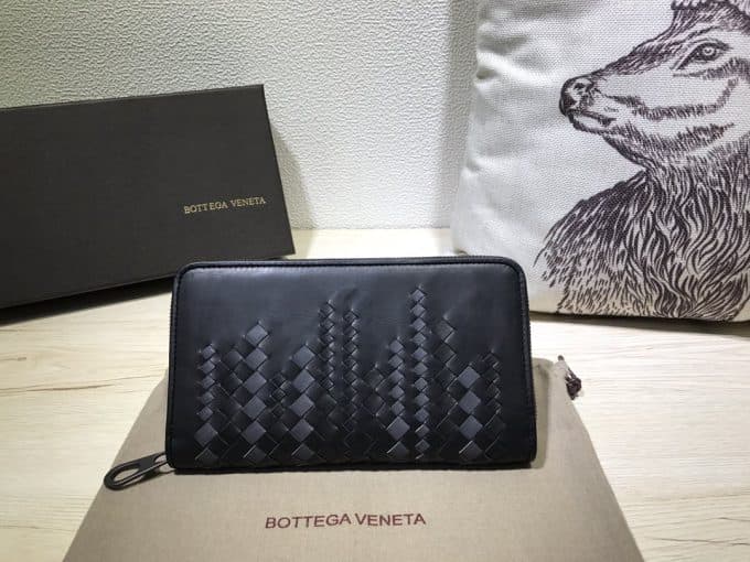 ボッテガヴェネタ財布コピー 定番人気2020新品 Bottega Veneta 男女兼用 長財布 - 画像 (2)