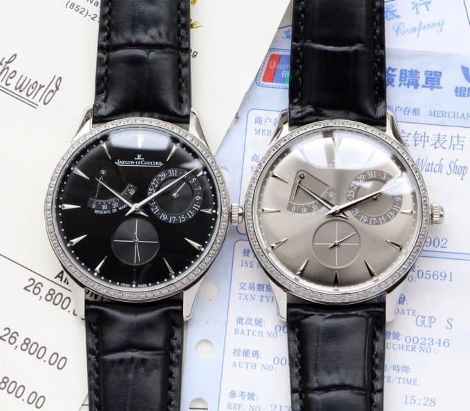 定番人気新品ジャガールクルト 時計 コピー メンズ 自動巻き4色 - 画像 (9)