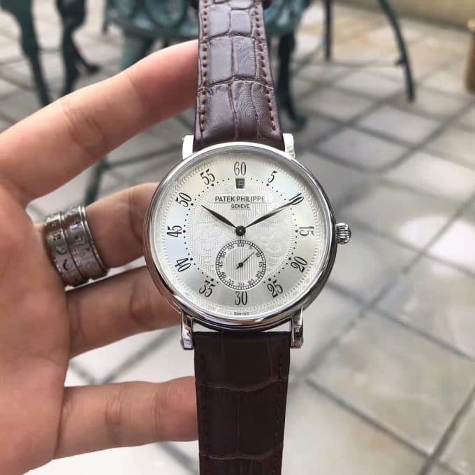 大人気新品パテックフィリップ 時計 コピー メンズ クオーツ 5色