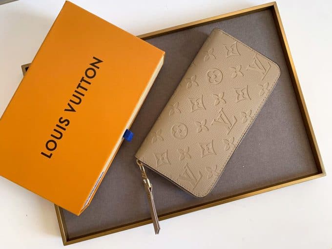 ルイヴィトン財布コピー 2022新品注目度NO.1 Louis Vuitton レディース 長財布 - 画像 (3)