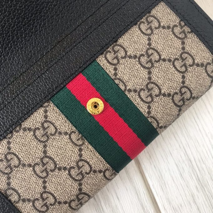グッチ財布コピー 2020新品注目度NO.1 GUCCI 男女兼用 長財布 - 画像 (7)