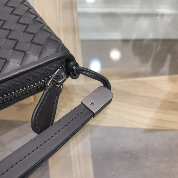高品質 ボッテガヴェネタ財布コピー 大人気2020新品 Bottega Veneta メンズ 長財布 - 画像 (5)