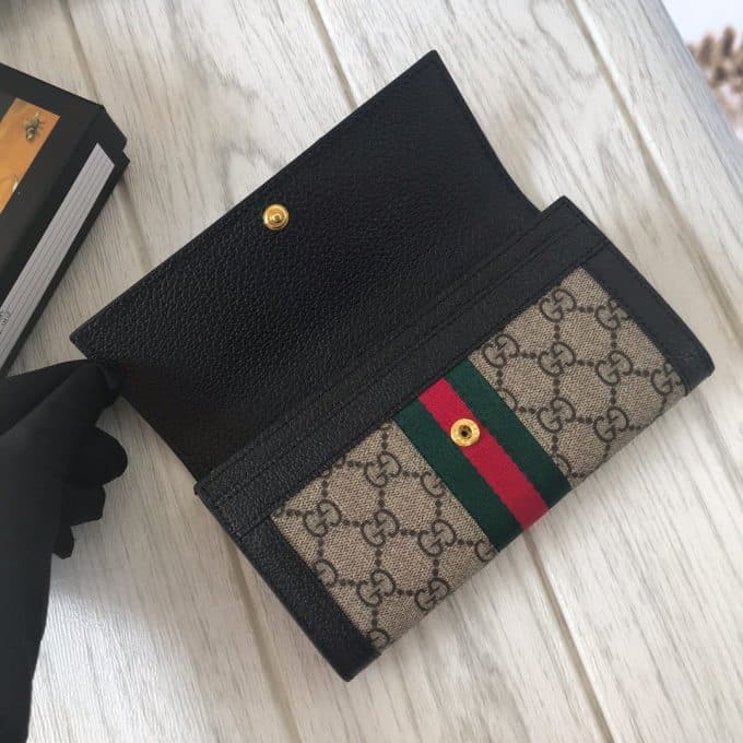グッチ財布コピー 2020新品注目度NO.1 GUCCI 男女兼用 長財布 - 画像 (6)
