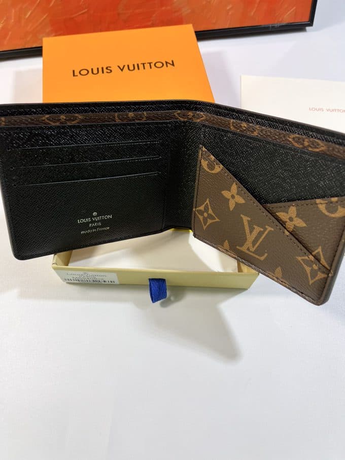 ルイヴィトン財布コピー 大人気2023新品 Louis Vuitton 男女兼用 短い財布 - 画像 (6)
